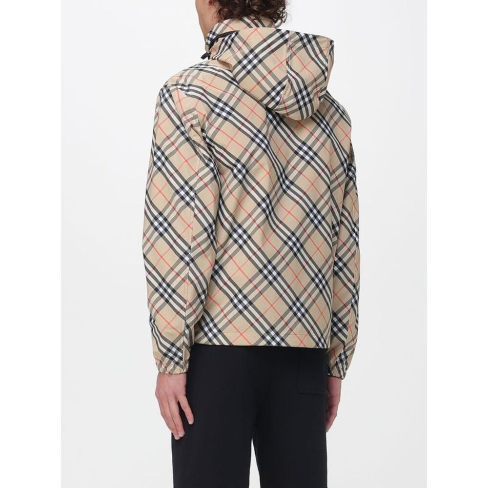 Burberry Jacket Men Sand - Picture 3 of 4